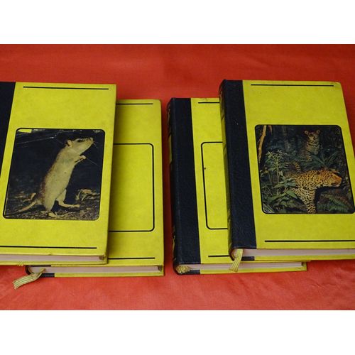 Histoires D' Animeaux . . En Quatre Tomes . . . Yves Et Yvonne David - Marescot . . . Éditions Famot . 1977 .