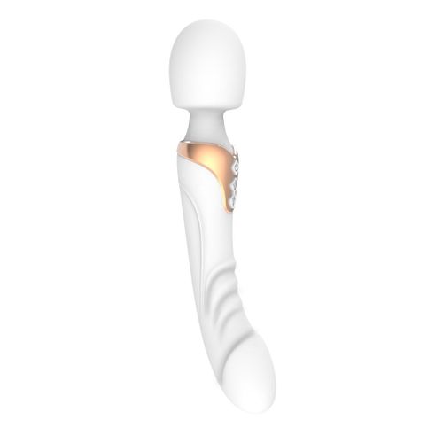 Vibromasseur Av Puissant Godes Baguette Magique Pour Femmes 10 Modes Stimulateur De Clitoris G Spot Vagin Masseur Jouets Sexuels Pour Adultes Pour Femme - Autre