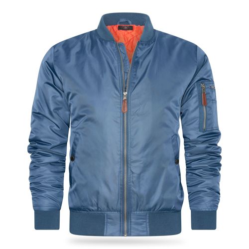 Cappuccino Italia Navy Seal Jacket Navy Bleu