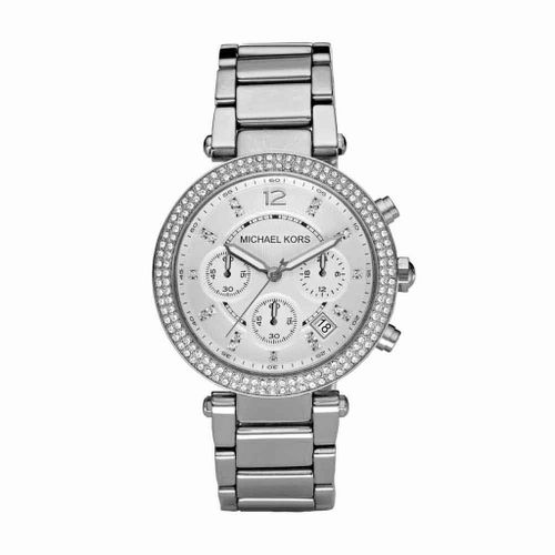 Montre Bracelet Michael Kors Mk5353 - Femme - Analogique - Acier - Argent