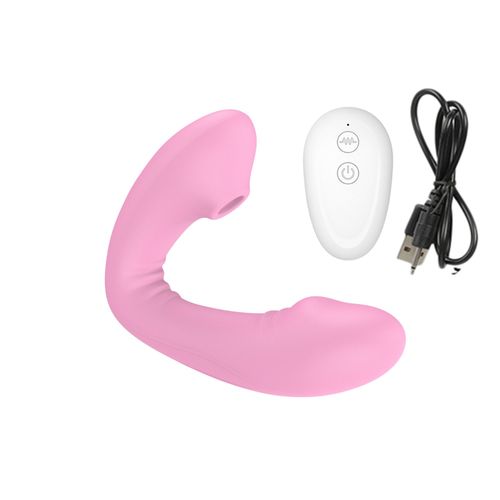 Érotique Clitoris Sucker Gode Vibromasseur Pour Femme Vibromasseur Oral Fellation Stimulateur De Clitoris Vagin Sucer Vibromasseurs Sex Shop - Avec Télécommande