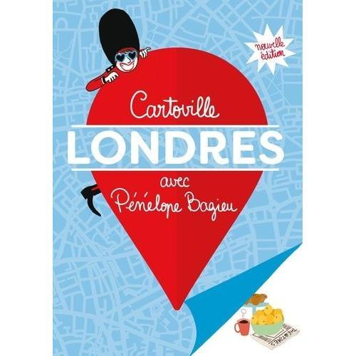 Londres Avec Pénélope Bagieu