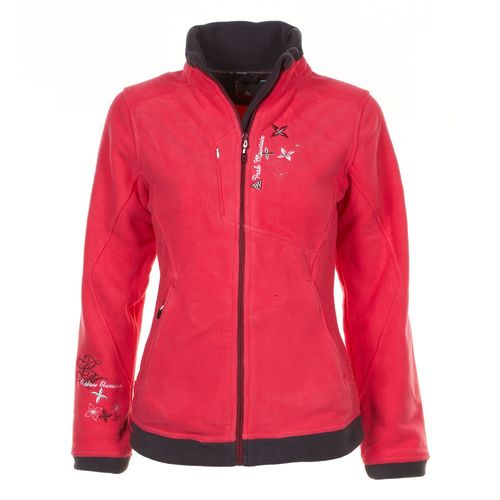 Blouson Polaire Femme Aril