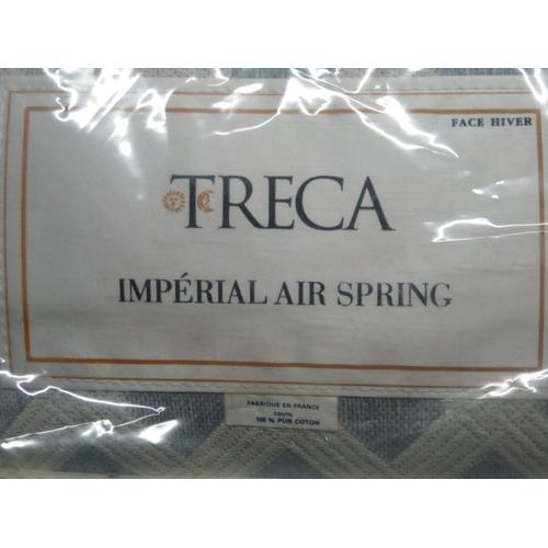 Matelas Treca Impérial Air Spring Neuf Jamais Servi