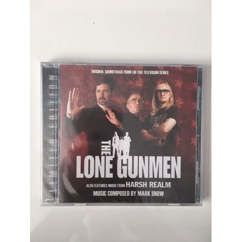 The Lone Gunmen ; Harsh Realm (Cd) / Mark Snow