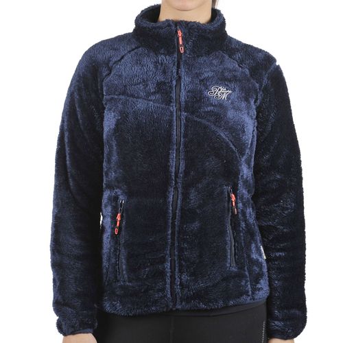Blouson Polaire Femme Ariane