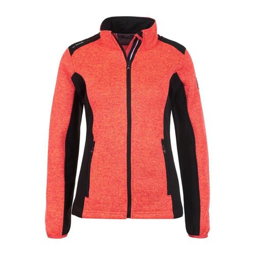 Blouson Polaire Femme Aviro