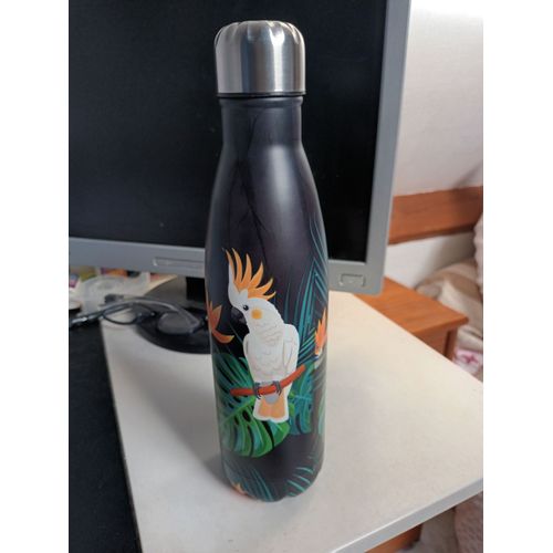 Gourde Isoterm "Les Péroquets" 500 Ml