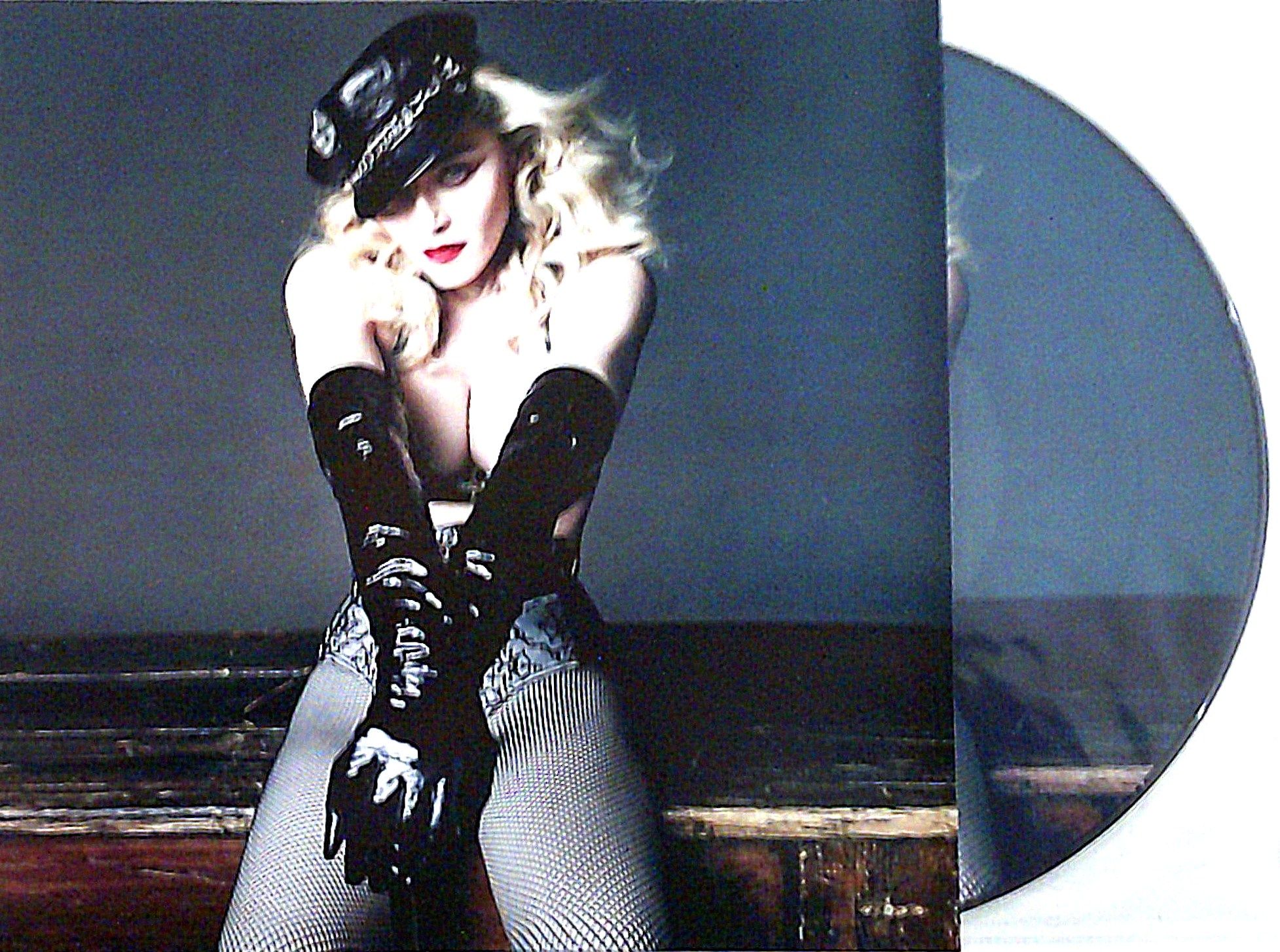 MADONNA - LIKE A VIRGIN - 30TH ANNIVERSARY - PICTURE DISC | Rakuten