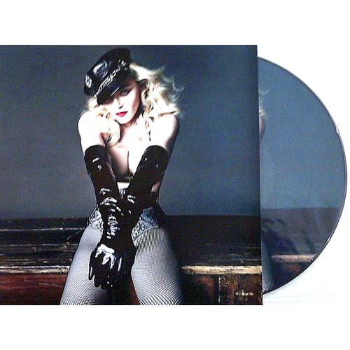 Madonna - Like A Virgin - 30th Anniversary - Picture Disc