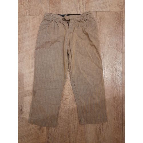 Pantalon Fille Bakker 4 Ans