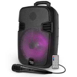 TD® Enceinte bluetooth portable lumineuse sans fil usb ordinateur ster –