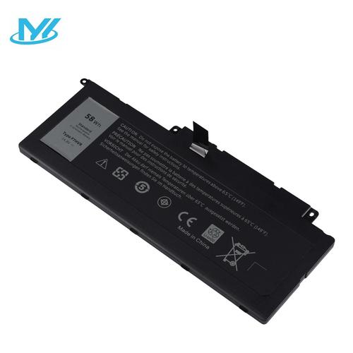 Batteries d'ordinateur portable pour DELL Inspiron 17-7000 7737 7746 15-7537 N7537 F7HVR