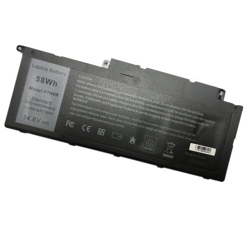Batteries d'ordinateur portable pour DELL Inspiron 15 7537 17 7737 G4YJM F7HVR