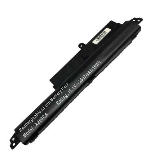 Batteries d'ordinateur portable pour ASUS X200CA F200CA X200MA K200MA A31N1302