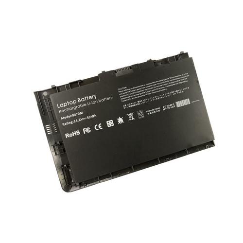 Batteries d'ordinateur portable pour HP Folio 9470m 9480m BA06XL BA06 BT04XL