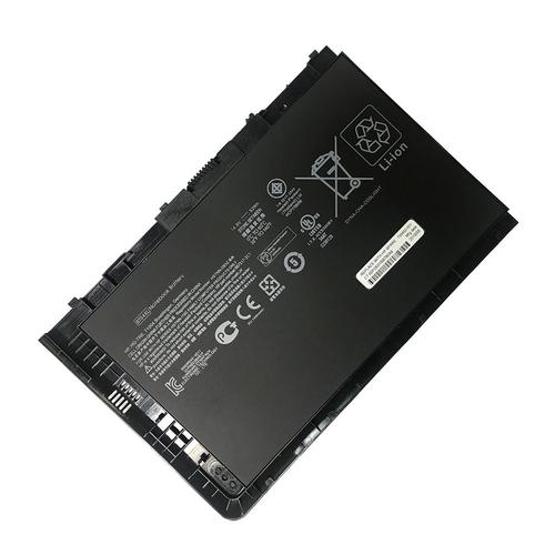 Batteries d'ordinateur portable pour HP Folio 9470M 9480M HSTNN-DB3Z BA06XL BT04XL