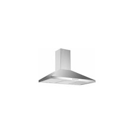 HOTTE DÉCORATIVE MURALE AIRLUX AHDP9050IX