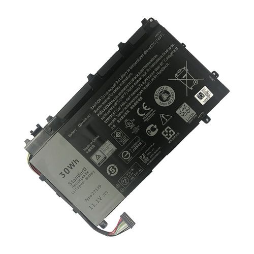 Batteries d'ordinateur portable pour DELL Latitude 13 7000 7350 YX81V 271J9
