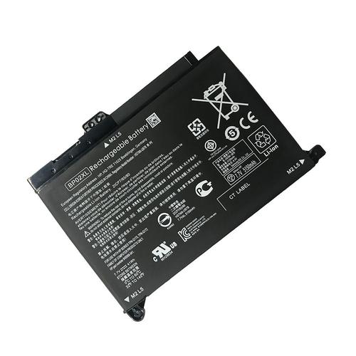 Batteries d'ordinateur portable pour HP Tourisme TPN-Q172 Q175 15-AU156TX BP02XL