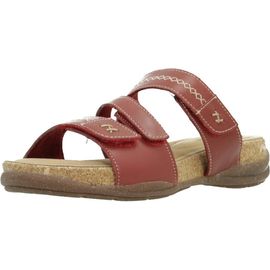 Clarks Roseville Bay Colour Rouge