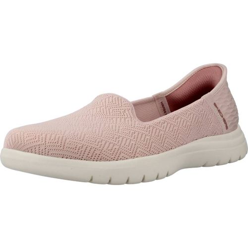 Skechers Onsthesgo Flex Colour Rose