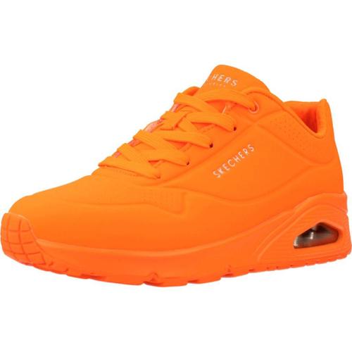 Skechers Uno Colour Orange