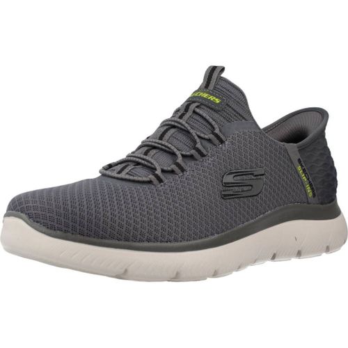 Skechers Summits Colour Gris