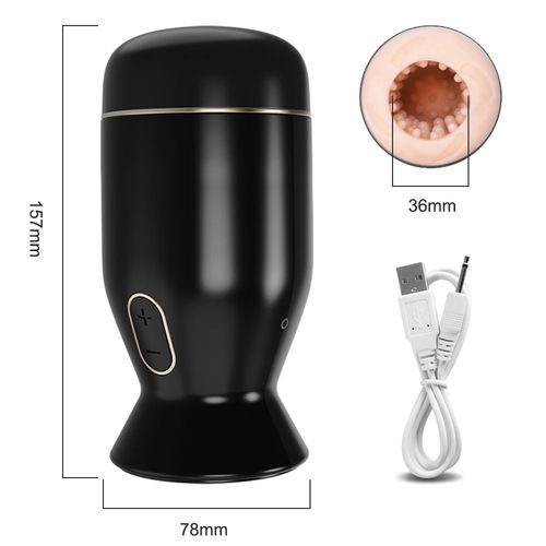 Masturbateur Masculin Automatique Rotation Fellation Masturbation Chatte Sexy Jouets Produits Pour Adultes Pour Hommes Sex Robot Masturbateurs Pour Hommes - Fjb14