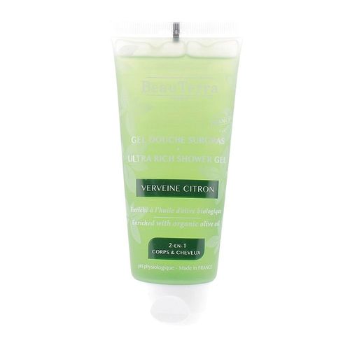 Beauterra Gel Douche 100ml Parfum Verveine Citron 