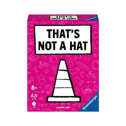 Jeu D'ambiance Ravensburger That S Not A Hat