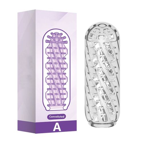Masturbateurs En Silicone Pour Hommes Vagin Sous Vide Pocket Pussy Vaginator Exercice D'endurance Masturbation Sex Toys Vibromasseur Masturb Cup - 1