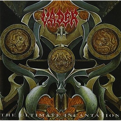 Vader - Ultimate Incantation [Compact Discs]