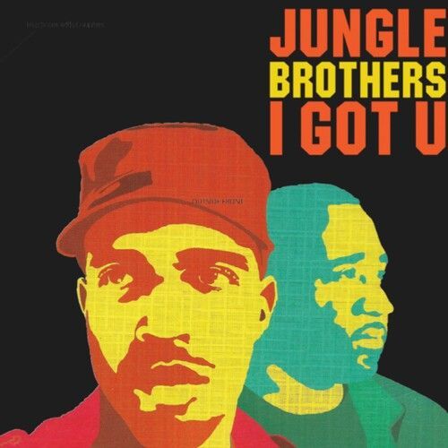Jungle Brothers - I Got U [Vinyl Lp]