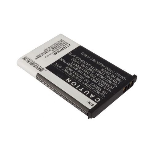 Batterie 3.7V 1.05Ah Li-ion pour Siemens Gigaset SL910