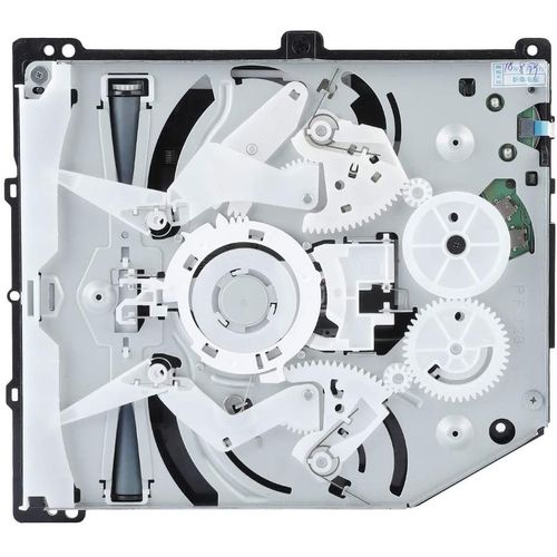 Lecteur De Disque Portable Pour Remplacement De Lecteur De Disque Ps4, Bo?Tier De Remplacement De Console De Jeu Pour Module De Lecteur De Disque Dvd Ps4 1100 Pour Pilote Ps4 Kem-490, Plug And Play