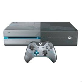 halo edition xbox one x