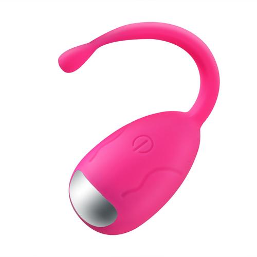 Oeuf de saut a 10 vitesses pour femme, boule de Kegel Vaginal