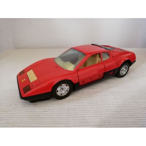 Voiture Ferrari Bb512 1/24-Burago