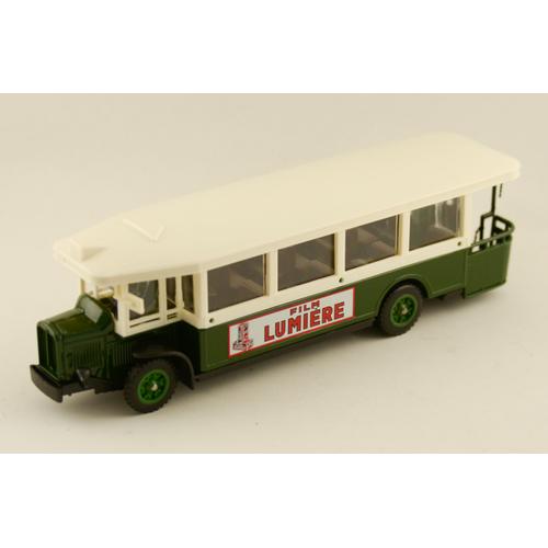 Bus Renault Tn6c - Solido 1:43-Solido