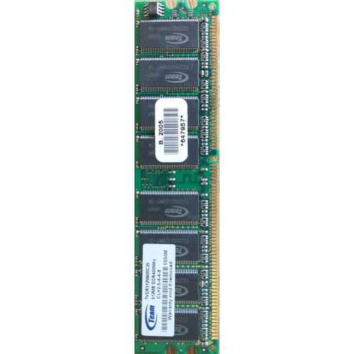TVDR512M400C25 (512MB DDR400MHz)