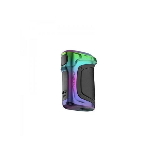 Box Mod Mag 18 Leather Edition - Prism Rainbow