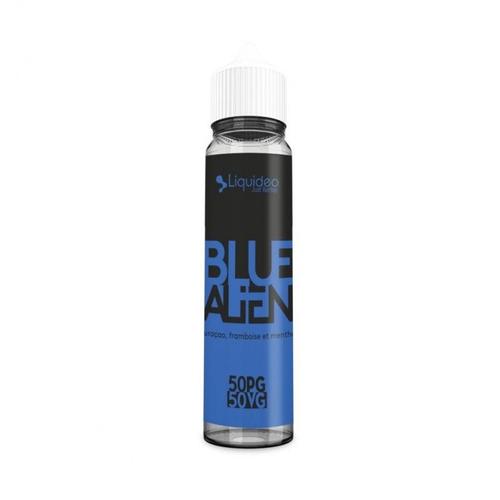 2x Fifty Blue Alien 50ML - 50ml - Sans nicotine ni tabac