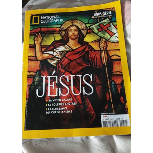 Jésus Nationale Géographic 59 H