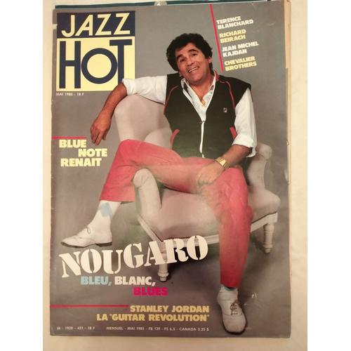 Jazz Hot N°421 Mai 1985