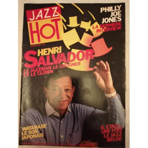 Jazz Hot N°425 Octobre 1985