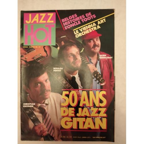 Jazz Hot N°426 Novembre 1985