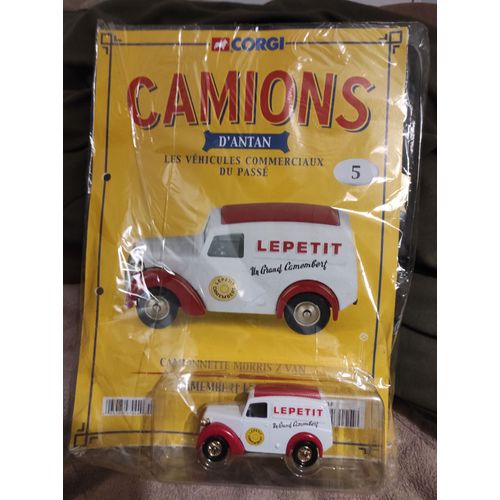 Corgi Collection Camions D'antan