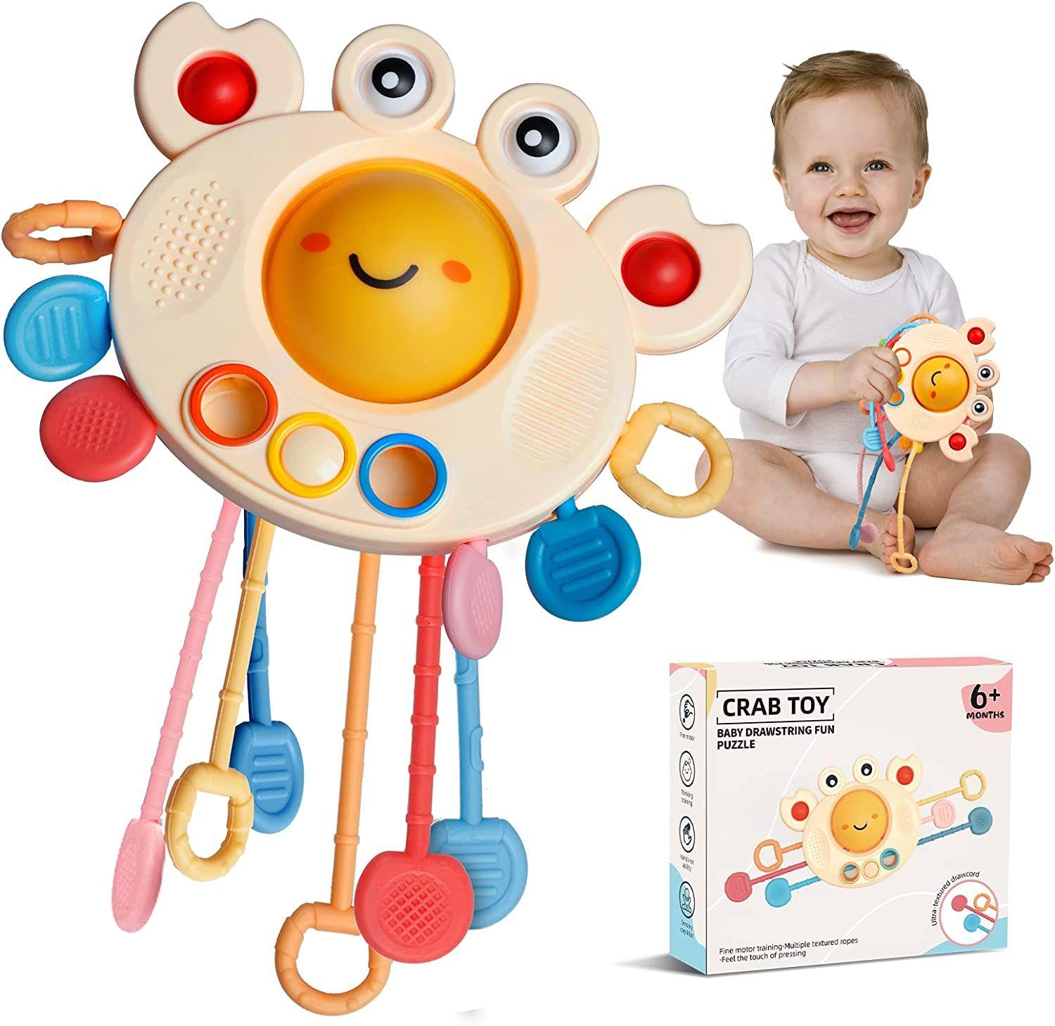 Activity-board Tapis d'eau bébé, jouets pour bébé de 3 6 9 mois, tapis de  jeu d'eau jouets sensoriels pour bébé l'éducation pour le développement  sensoriel précoce