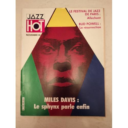 Jazz Hot N°435 - 436 De Novembre Et Décembre 1986